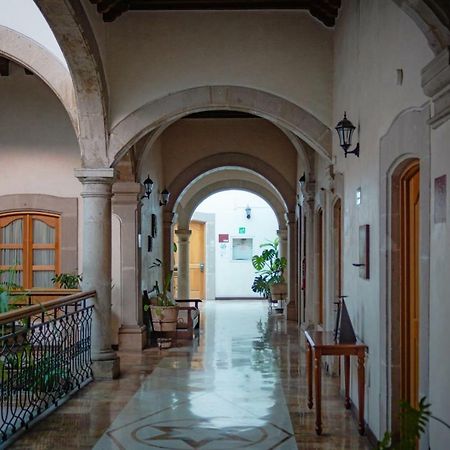 Hostal De La Monja Durango Exterior foto