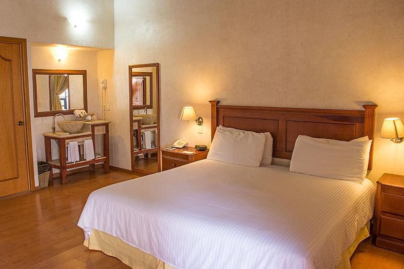 Hostal De La Monja Durango Cameră foto