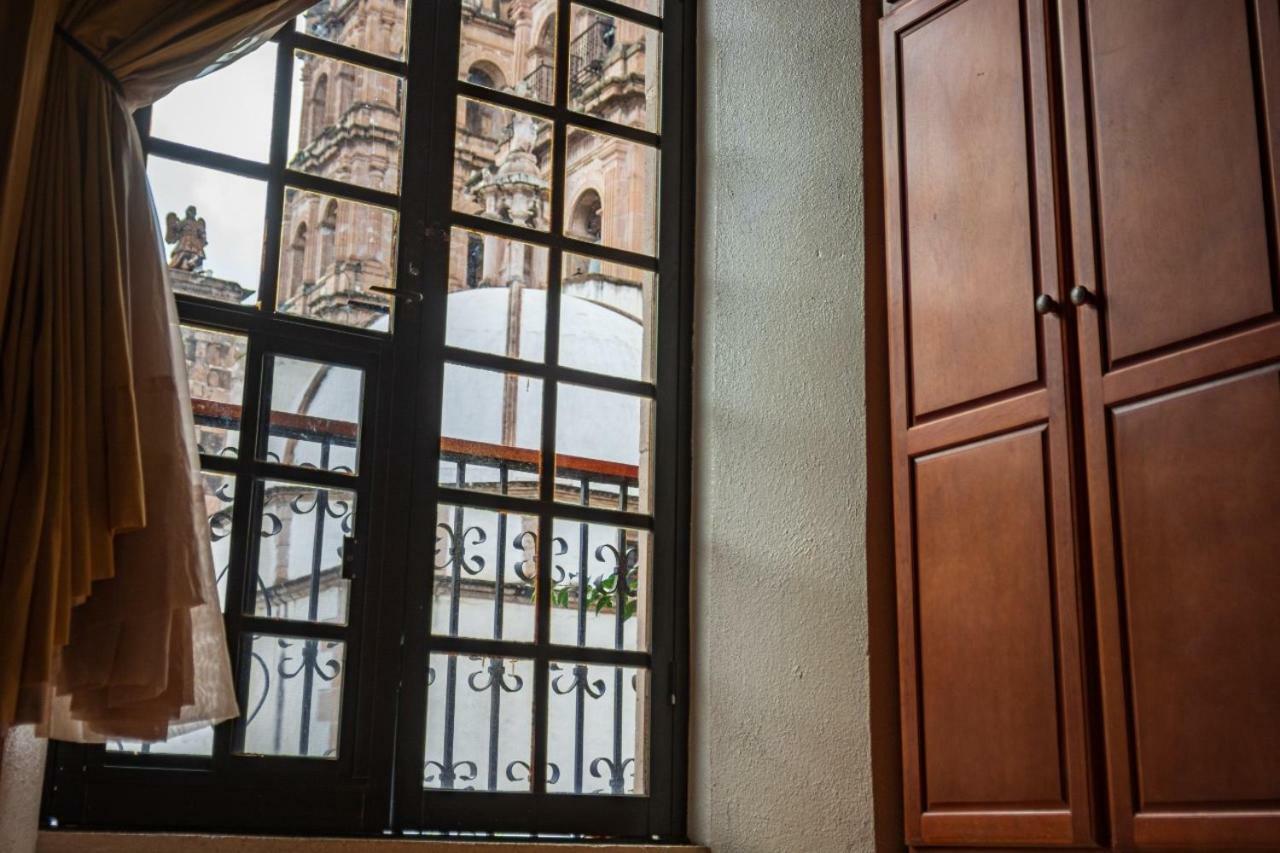 Hostal De La Monja Durango Exterior foto